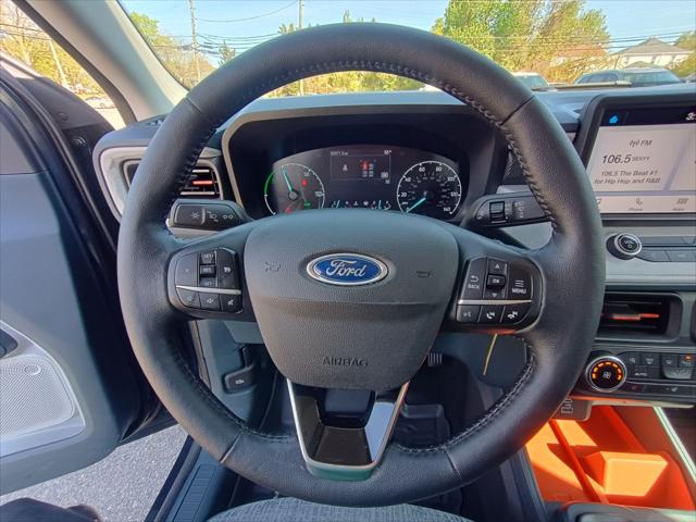 2022 Ford Maverick XLT
