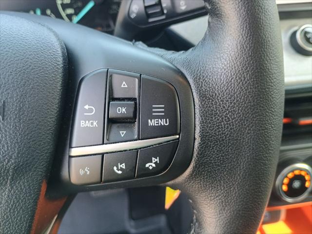 2022 Ford Maverick XLT