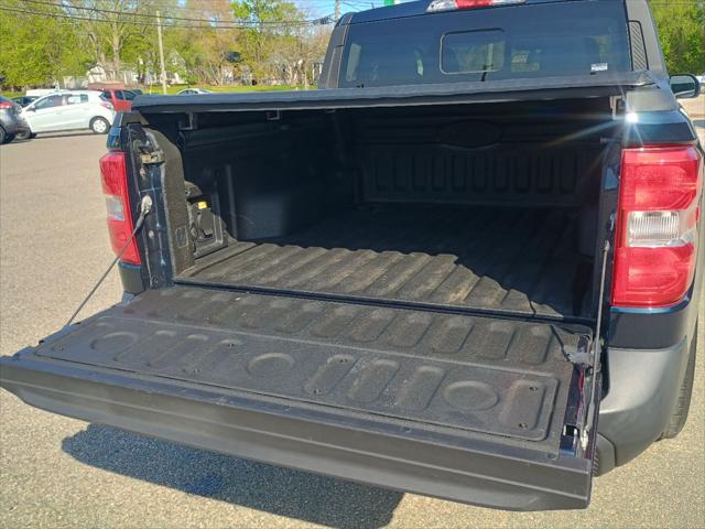 2022 Ford Maverick XLT
