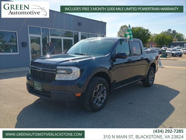 2022 Ford Maverick XLT for sale in Blackstone, VA