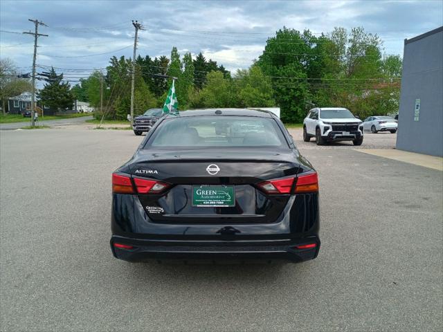 2020 Nissan Altima S FWD