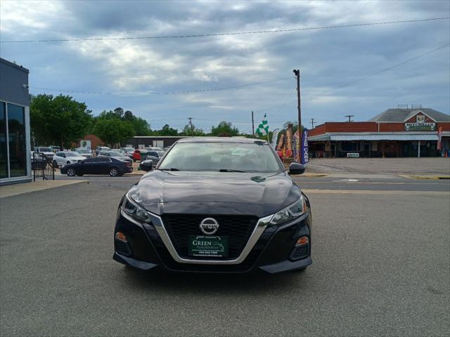 2020 Nissan Altima S FWD