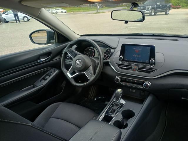 2020 Nissan Altima S FWD