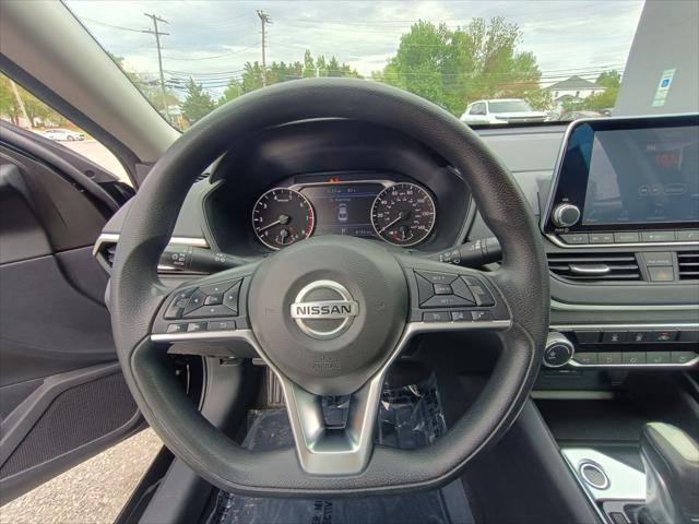 2020 Nissan Altima S FWD