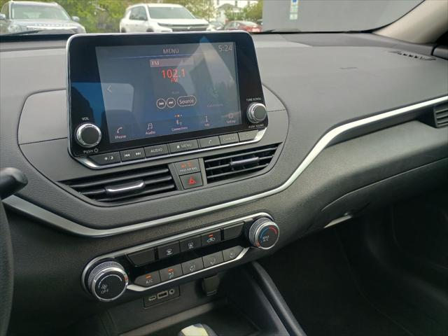 2020 Nissan Altima S FWD