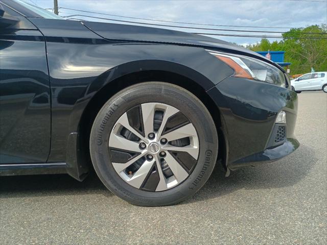 2020 Nissan Altima S FWD