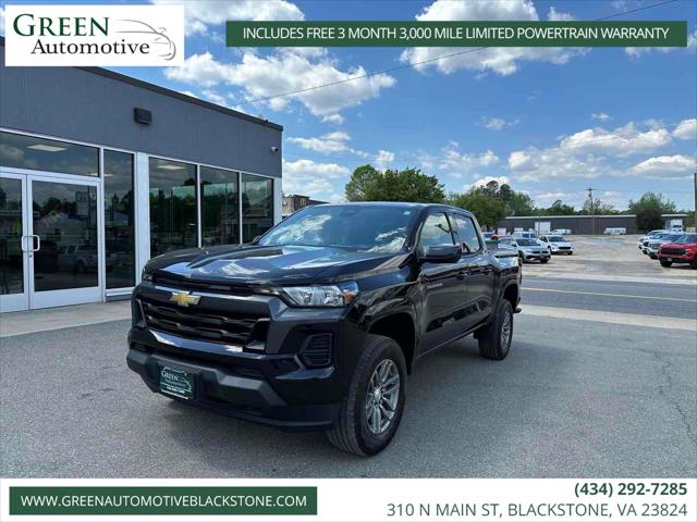 2023 Chevrolet Colorado 4WD Crew Cab Short Box LT for sale in Blackstone, VA