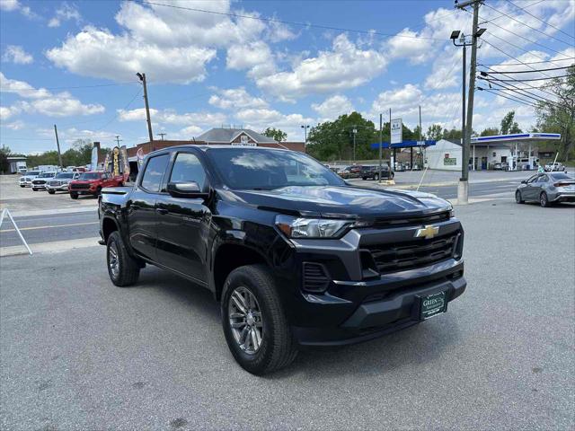 2023 Chevrolet Colorado 4WD Crew Cab Short Box LT