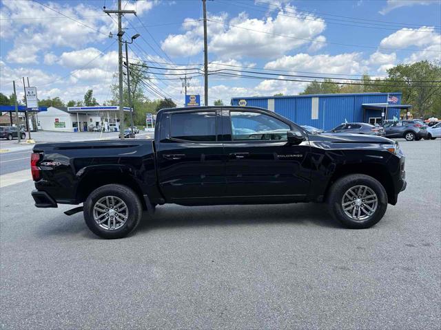 2023 Chevrolet Colorado 4WD Crew Cab Short Box LT