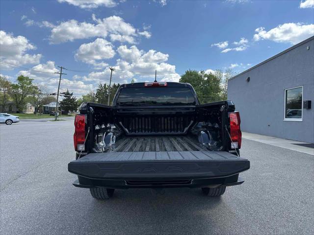 2023 Chevrolet Colorado 4WD Crew Cab Short Box LT