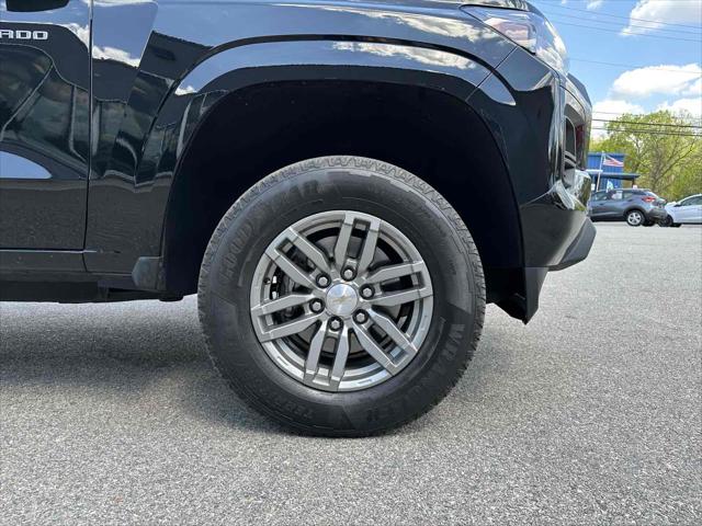 2023 Chevrolet Colorado 4WD Crew Cab Short Box LT