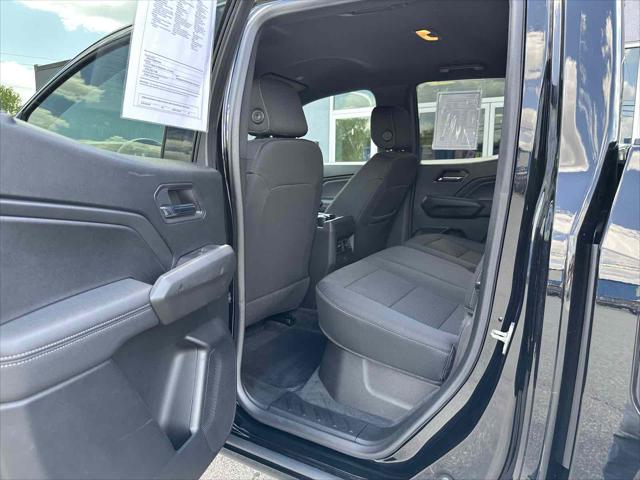 2023 Chevrolet Colorado 4WD Crew Cab Short Box LT