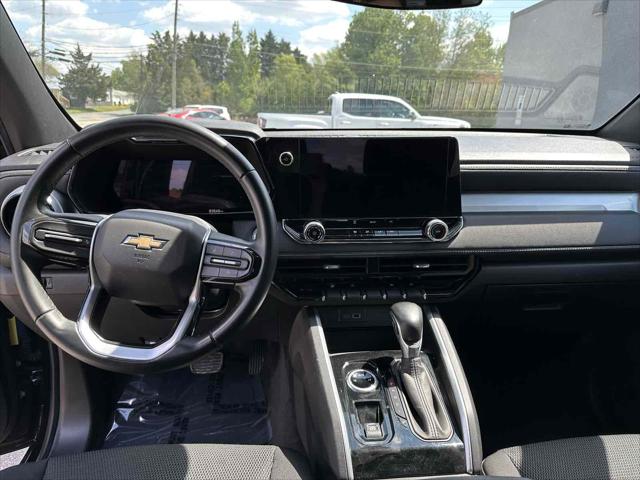 2023 Chevrolet Colorado 4WD Crew Cab Short Box LT