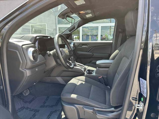 2023 Chevrolet Colorado 4WD Crew Cab Short Box LT