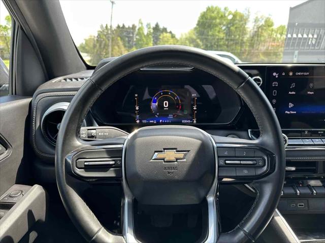 2023 Chevrolet Colorado 4WD Crew Cab Short Box LT