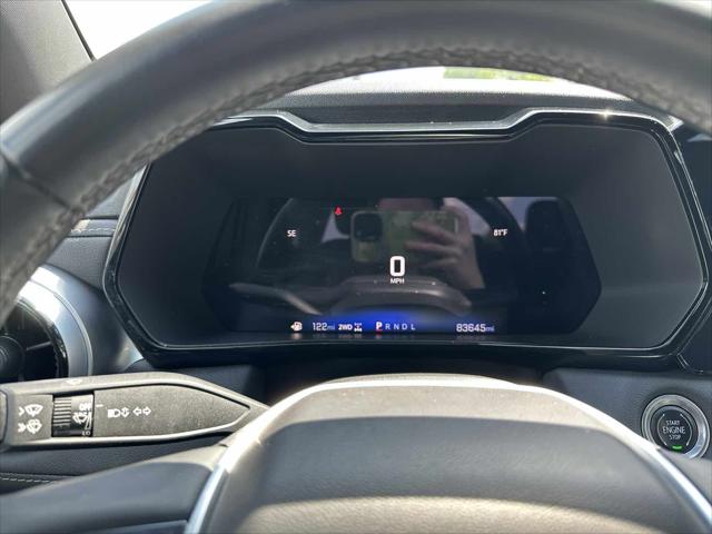 2023 Chevrolet Colorado 4WD Crew Cab Short Box LT