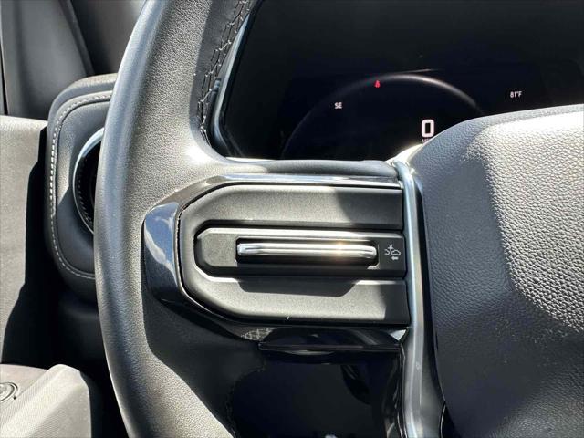 2023 Chevrolet Colorado 4WD Crew Cab Short Box LT