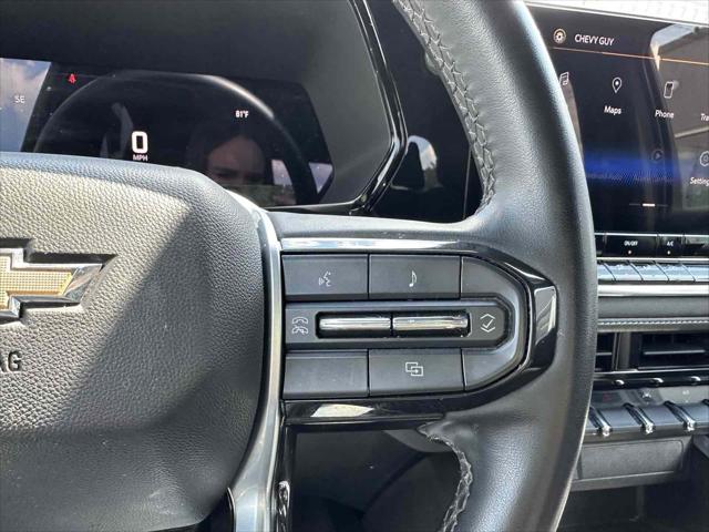 2023 Chevrolet Colorado 4WD Crew Cab Short Box LT