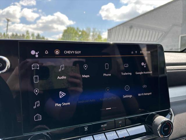 2023 Chevrolet Colorado 4WD Crew Cab Short Box LT
