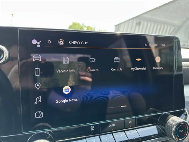 2023 Chevrolet Colorado 4WD Crew Cab Short Box LT