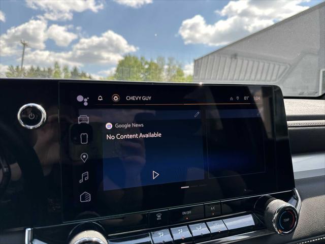 2023 Chevrolet Colorado 4WD Crew Cab Short Box LT