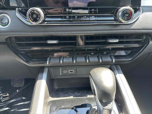 2023 Chevrolet Colorado 4WD Crew Cab Short Box LT
