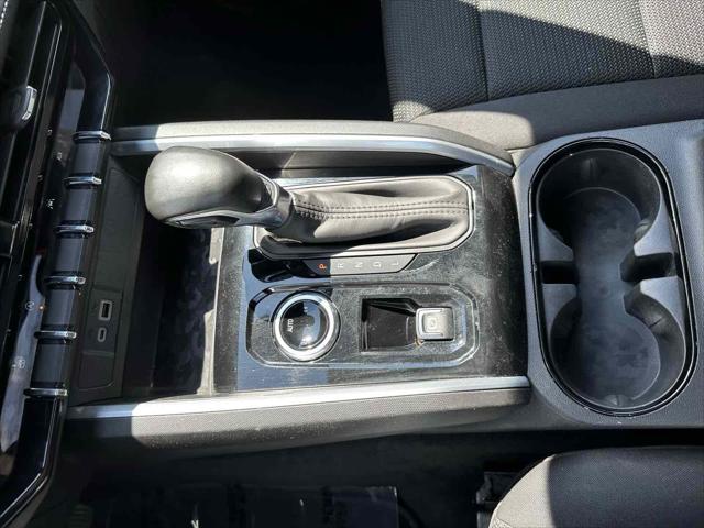 2023 Chevrolet Colorado 4WD Crew Cab Short Box LT