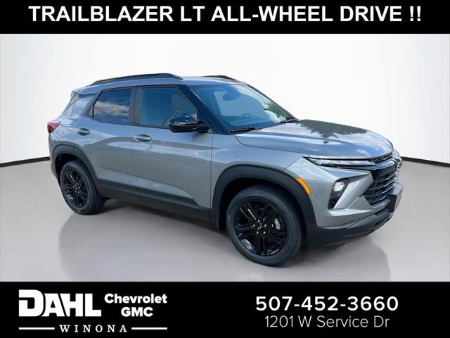 2026 Chevrolet TrailBlazer AWD LT for sale in Winona, MN