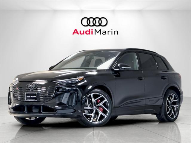 2027 Audi SQ6 e-tron Premium Plus for sale in San Rafael, CA