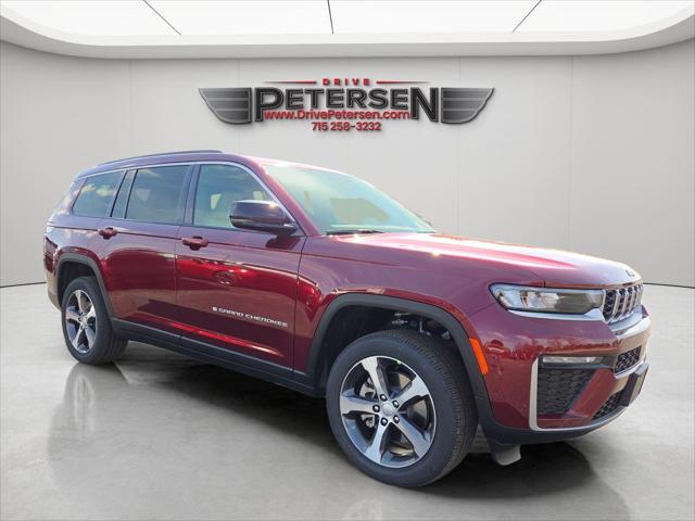 2026 Jeep Grand Cherokee L Limited 4x4 for sale in Waupaca, WI