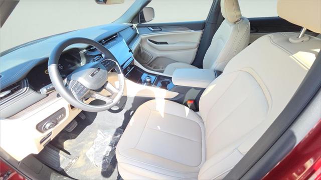2026 Jeep Grand Cherokee L Limited 4x4