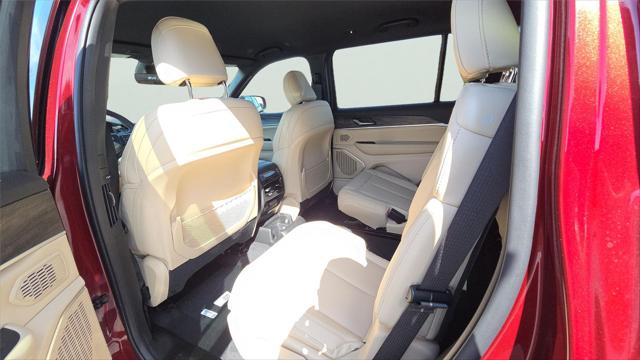 2026 Jeep Grand Cherokee L Limited 4x4