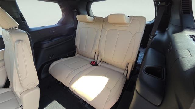 2026 Jeep Grand Cherokee L Limited 4x4