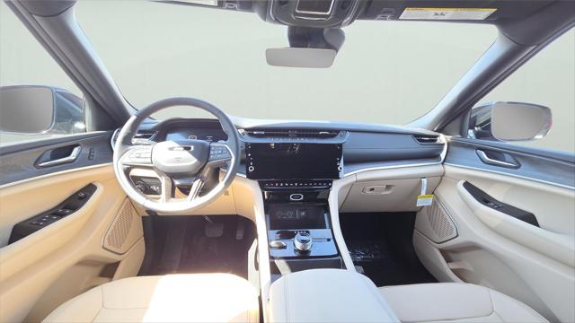 2026 Jeep Grand Cherokee L Limited 4x4