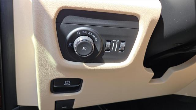 2026 Jeep Grand Cherokee L Limited 4x4