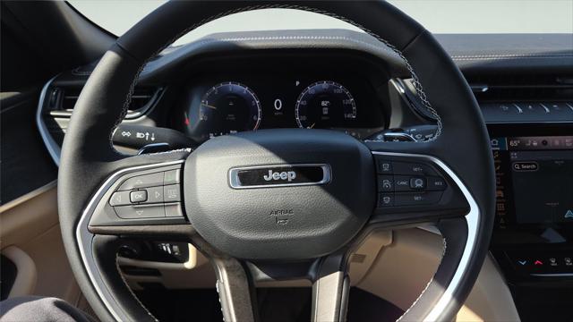 2026 Jeep Grand Cherokee L Limited 4x4