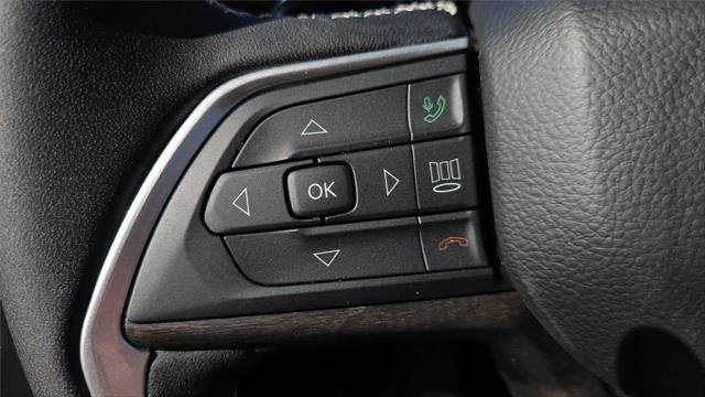 2026 Jeep Grand Cherokee L Limited 4x4