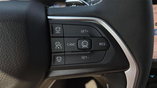 2026 Jeep Grand Cherokee L Limited 4x4