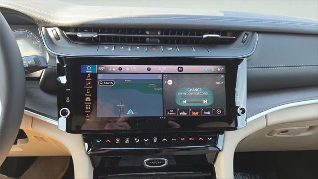 2026 Jeep Grand Cherokee L Limited 4x4