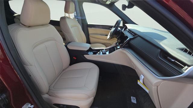 2026 Jeep Grand Cherokee L Limited 4x4