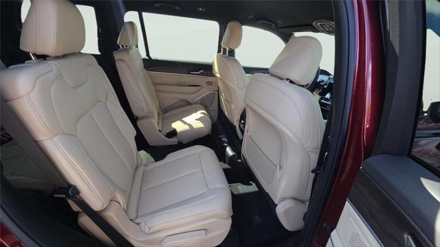 2026 Jeep Grand Cherokee L Limited 4x4