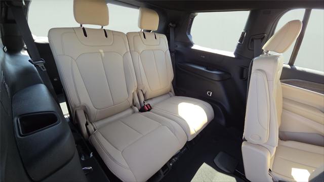2026 Jeep Grand Cherokee L Limited 4x4