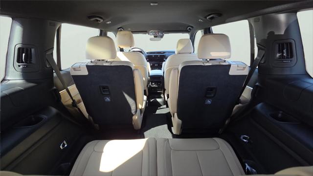 2026 Jeep Grand Cherokee L Limited 4x4