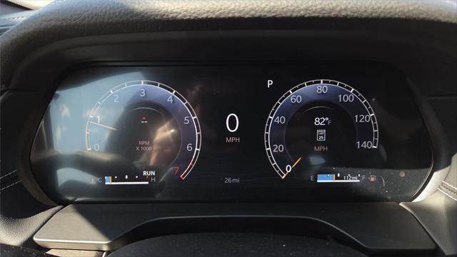 2026 Jeep Grand Cherokee L Limited 4x4