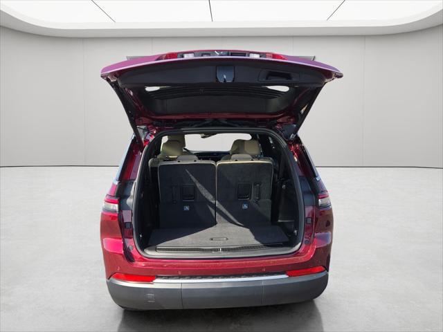 2026 Jeep Grand Cherokee L Limited 4x4