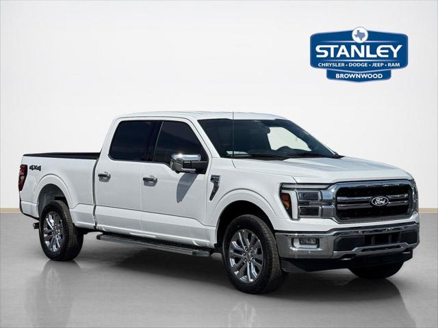2024 Ford F-150 LARIAT for sale in Brownwood, TX