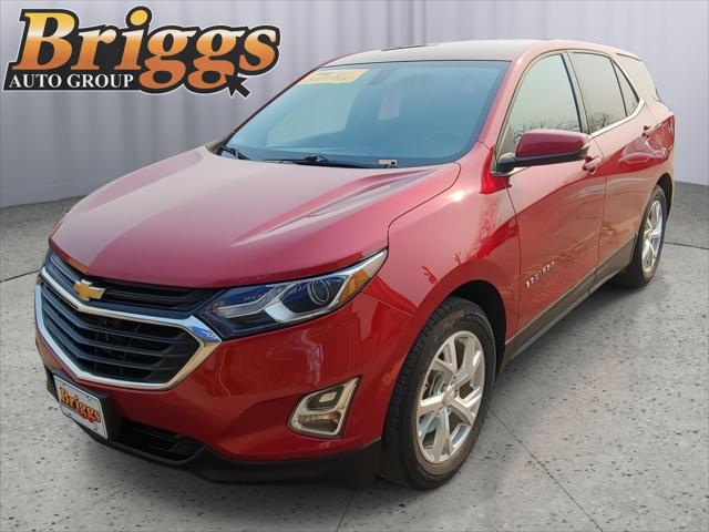 2018 Chevrolet Equinox LT for sale in Manhattan, KS