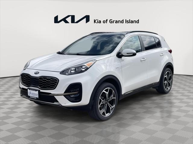 2022 Kia Sportage SX Turbo for sale in Grand Island, NE