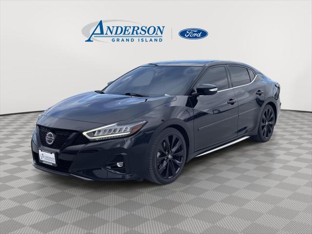 2022 Nissan Maxima SR Xtronic CVT for sale in Grand Island, NE