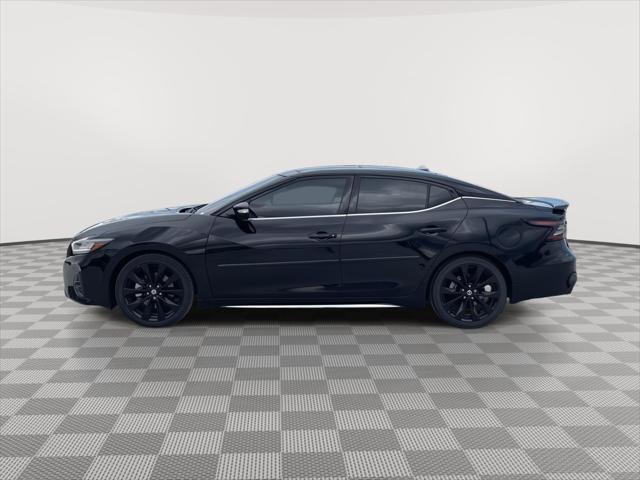 2022 Nissan Maxima SR Xtronic CVT
